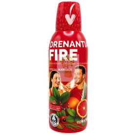 DRENANTIA FIRE 600ML NOVADIET