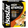 BARRITA HIGH ENERGY DE ALMENDRA 6 UNIDADES ISOSTAR