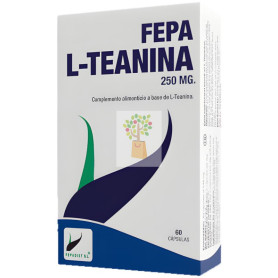 L-TEANINA 60 CÁPSULAS FEPADIET
