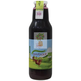 ZUMO ORGÁNICO DE REMOLACHA 750ML MAYA ORGANIC