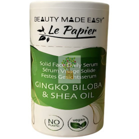 SÉRUM FACIAL EN BARRA 35G BEAUTY MADE EASY