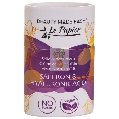 CREMA DE NOCHE EN BARRA 35G BEAUTY MADE EASY