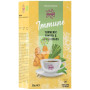 IMMUNE CÚRCUMA, HIERBA LIMÓN Y JENGIBRE 20 FILTROS MAYA ORGANIC