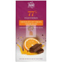 TABLETA CHOCOLATE 77% CON NARANJA CARAMELIZADA 70G MAYA ORGANIC