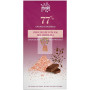 TABLETA CHOCOLATE 77% CON SAL ROSA DEL HIMALAYA 70G MAYA ORGANIC
