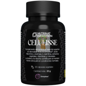CELULISSE 30 CÁPSULAS VEGETALES NUTRINAT EVOLUTION