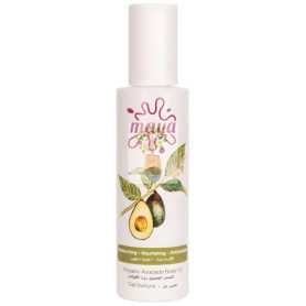 ACEITE CORPORAL DE AGUACATE 100ML MAYA ORGANIC