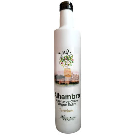ACEITE DE OLIVA VIRGEN EXTRA CALIDAD PREMIUM 500ML MAYA ORGANIC
