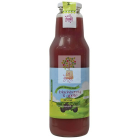 ZUMO ORGÁNICO DE MORA Y MANZANA 750ML MAYA ORGANIC