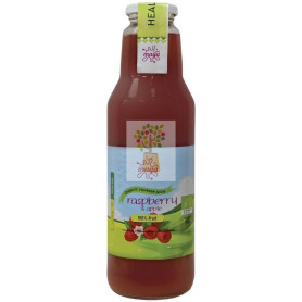 ZUMO ORGÁNICO DE FRAMBUESA Y MANZANA 750ML MAYA ORGANIC