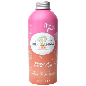 GEL DE DUCHA FLORAL MAGNOLIA BREEZE 200ML BEN&ANNA