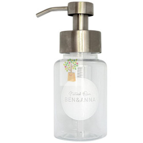 DISPENSADOR DE GEL DE DUCHA 200ML BEN&ANNA
