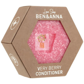 ACONDICIONADOR SÓLIDO VERY BERRY 60G BEN&ANNA