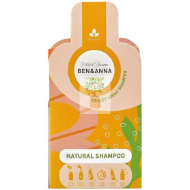 CHAMPÚ DE ESPINO AMARILLO EN ESCAMAS 2X20G BEN&ANNA