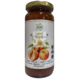 MERMELADA DE ALBARICOQUE SIN GLUTEN 265G MAYA ORGANIC