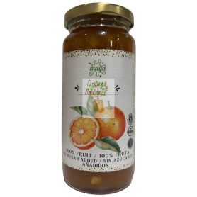 MERMELADA DE NARANJA SIN GLUTEN 265G MAYA ORGANIC
