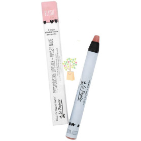 LÁPIZ DE LABIOS BRILLO NATURAL BLUSH 6G BEAUTY MADE EASY
