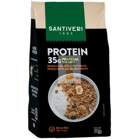 MUESLI PROTEIN 350G SANTIVERI
