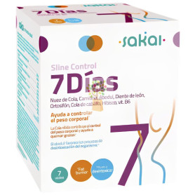 SLINE CONTROL 7 VIALES SAKAI