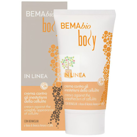 CREMA ANTICELULÍTICA 150ML BEMA
