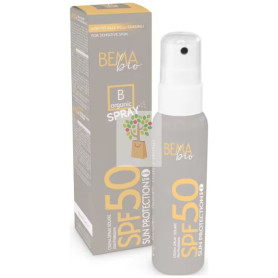 SPRAY SOLAR DE ALTA PROTECCIÓN SPF50+ 100ML BEMA