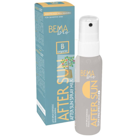 LECHE AFTERSUN EN SPRAY 100ML BEMA
