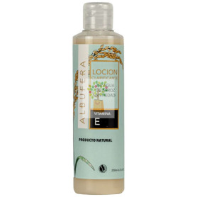 TÓNICO FACIAL DE AGUA DE ARROZ ANTIEDAD 200ML LA ALBUFERA