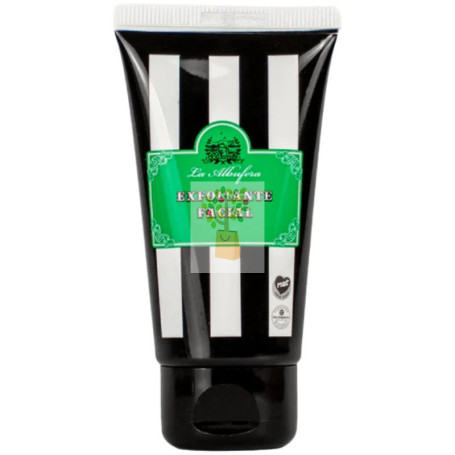 EXFOLIANTE FACIAL TUBO 50ML LA ALBUFERA