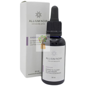 ANSIUM 30ML ALLIUM NOIR