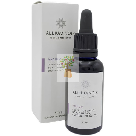 ANSIUM 30ML ALLIUM NOIR