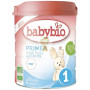 PRIMEA 1 LECHE DE VACA FÓRMULA PARA LACTANTES 800G BABYBIO