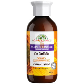 ACONDICIONADOR CABELLOS TEÑIDOS SIN SULFATOS 300ML CORPORE SANO