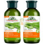 CHAMPÚ HIDRATANTE 300+300ML CORPORE SANO
