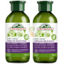 CHAMPÚ DE CAMOMILA CABELLOS DELICADOS 300+300ML CORPORE SANO