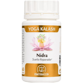 YOGA KALASH NIDRA 60 CÁPSULAS EQUISALUD