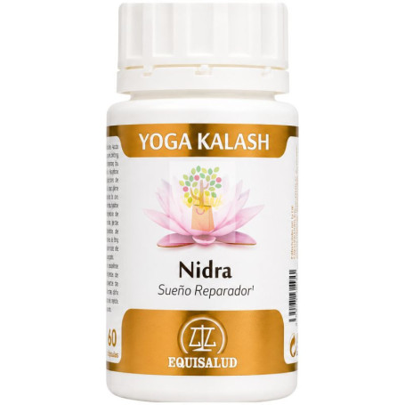 YOGA KALASH NIDRA 60 CÁPSULAS EQUISALUD