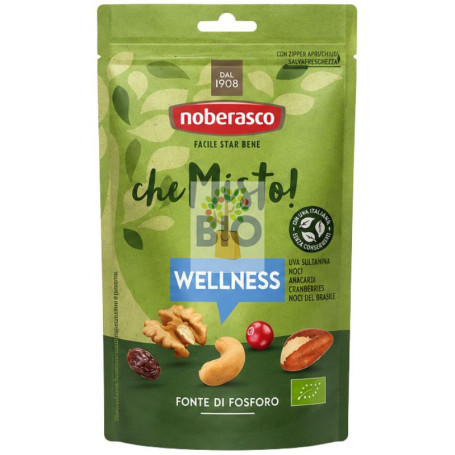 MEZCLA DE FRUTOS SECOS 130G NOBERASCO