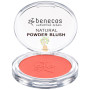 COLORETE EN POLVO COMPACTO SASSY SALMON 5,5G BENECOS