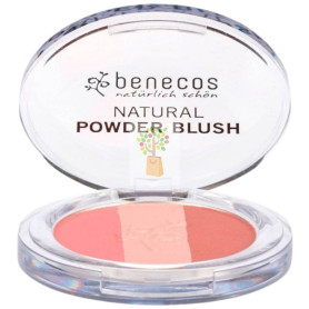 COLORETE EN POLVO COMPACTO TRÍO FALL IN LOVE 5,5G BENECOS