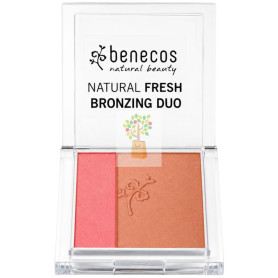 POLVOS BRONCEADORES DÚO IBIZA NIGHTS 8G BENECOS