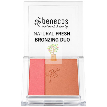 POLVOS BRONCEADORES DÚO IBIZA NIGHTS 8G BENECOS