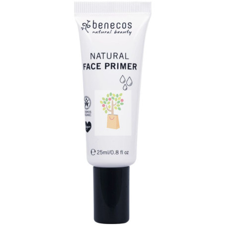 PREBASE DE MAQUILLAJE HIDRATANTE 25ML BENECOS