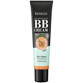 BB CREMA NATURAL 8 EN 1 BEIGE 30ML BENECOS