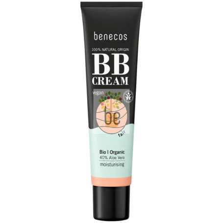 BB CREMA NATURAL 8 EN 1 FAIR 30ML BENECOS