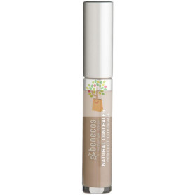 CORRECTOR NATURAL LÍQUIDO BEIGE 5ML BENECOS