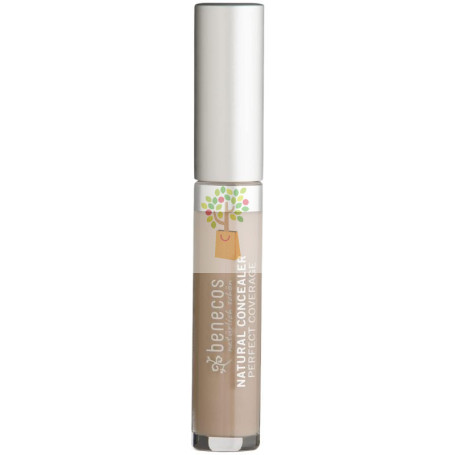 CORRECTOR NATURAL LÍQUIDO BEIGE 5ML BENECOS
