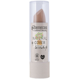 CORRECTOR EN BARRA VAINILLA 4,5G BENECOS