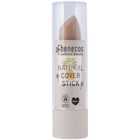 CORRECTOR EN BARRA VAINILLA 4,5G BENECOS