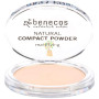 POLVOS COMPACTOS PORCELAIN 9G BENECOS