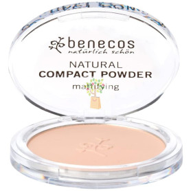 POLVOS COMPACTOS SAND 9G BENECOS